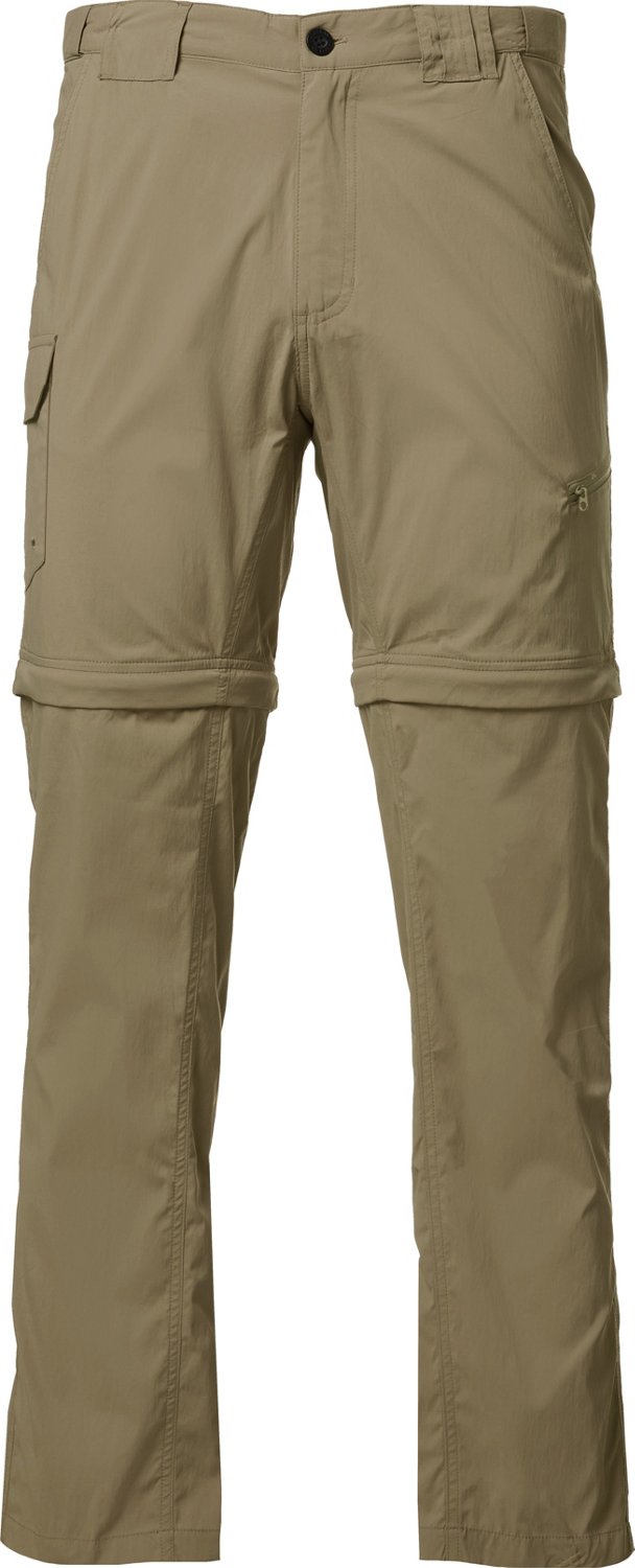 Magellan Beige Active Pants for Men