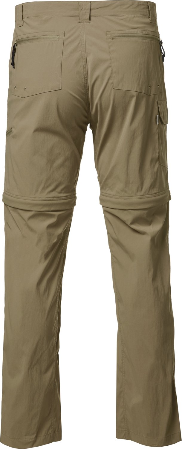 Magellan Outdoors Men's Back Country 2.0 Zip-Off Pants