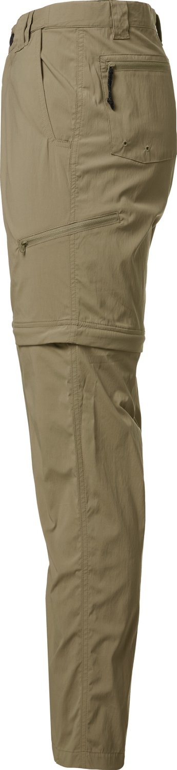 Magellan Outdoors Men's Back Country 2.0 Zip-Off Pants