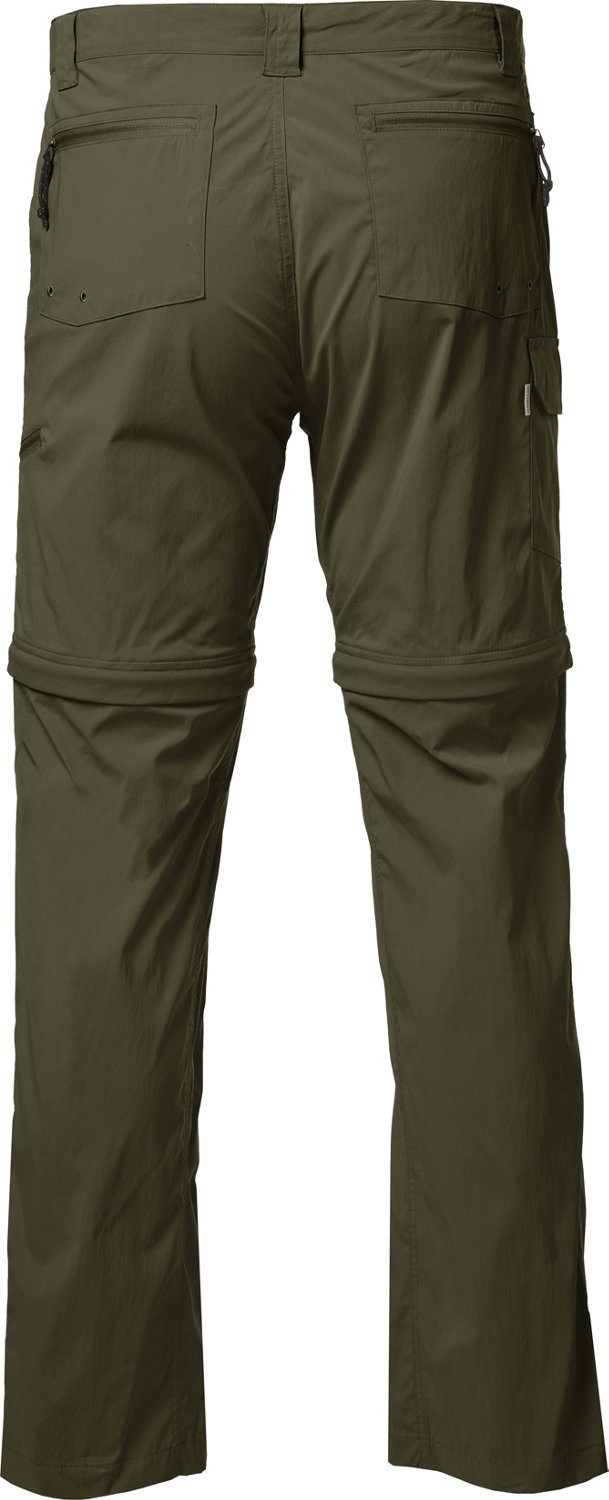 Magellan Outdoors Men's Back Country 2.0 Zip-Off Pants - view number 2