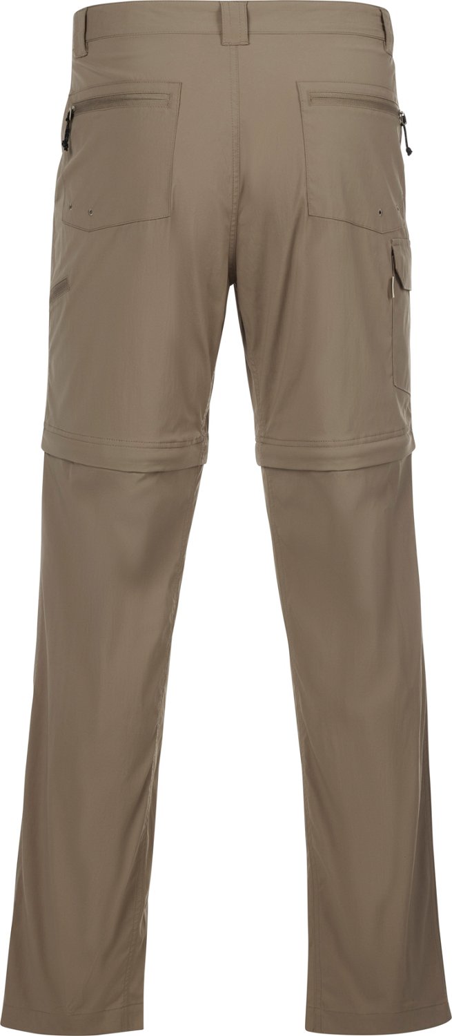 Magellan Outdoors Men's Back Country 2.0 Zip-Off Pants - view number 2