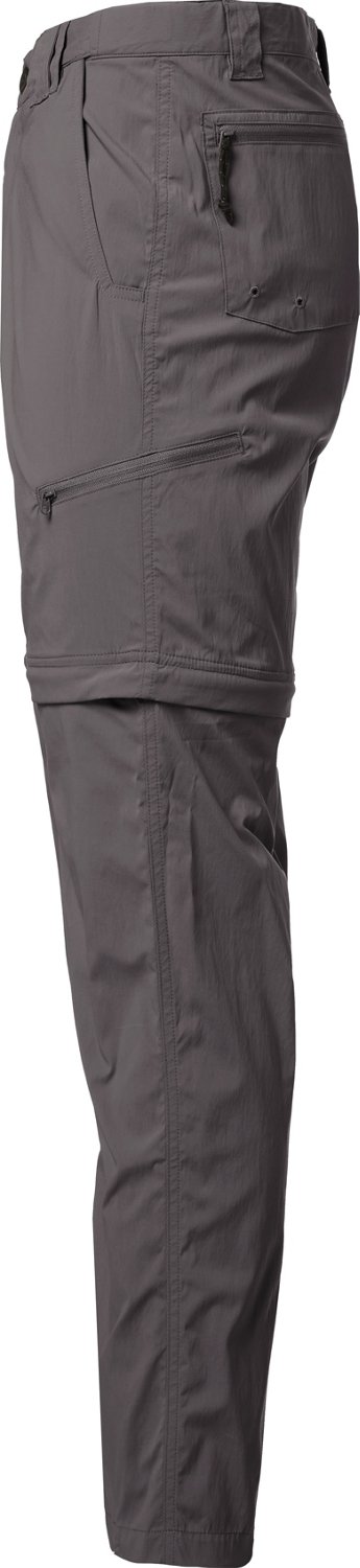 Magellan Outdoors Men's Back Country 2.0 Zip-Off Pants