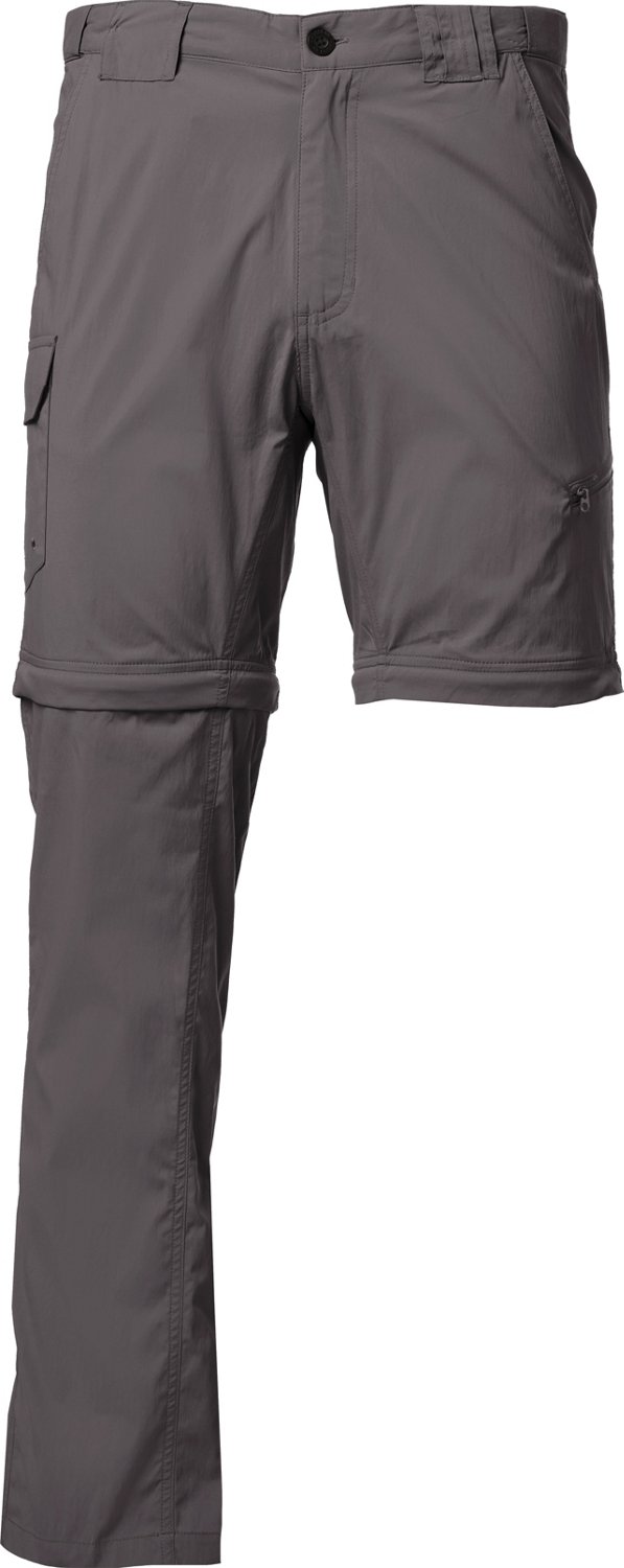 Magellan Outdoors Men's Back Country 2.0 Zip-Off Pants