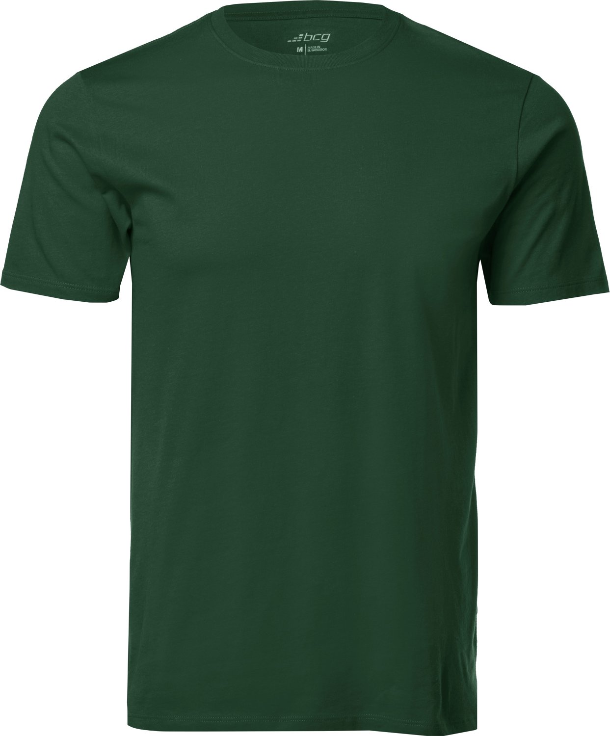 BCG Men's Styled Cotton Crew Tshirt Academy