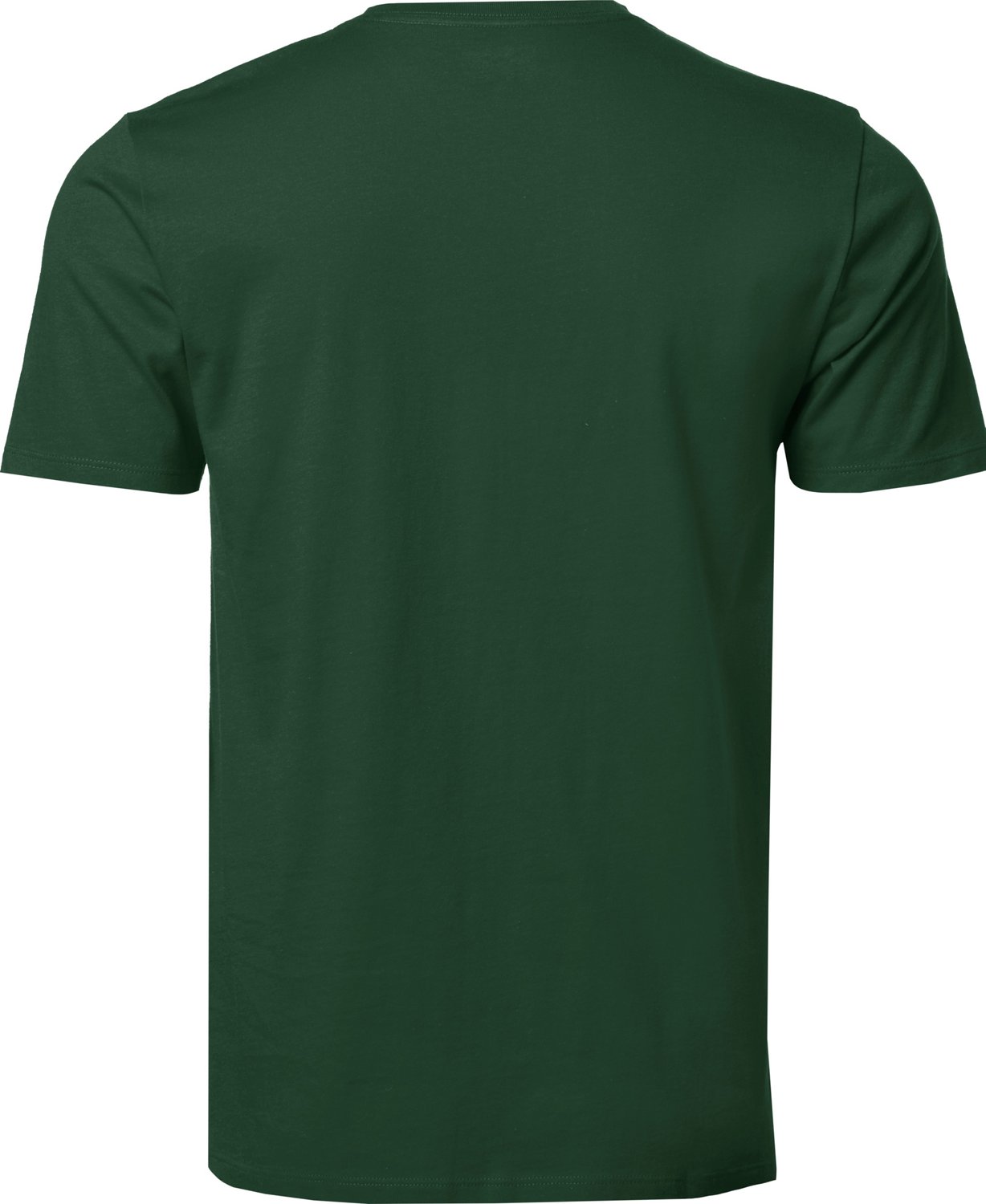 BCG Men's Styled Cotton Crew T-shirt                                                                                             - view number 2