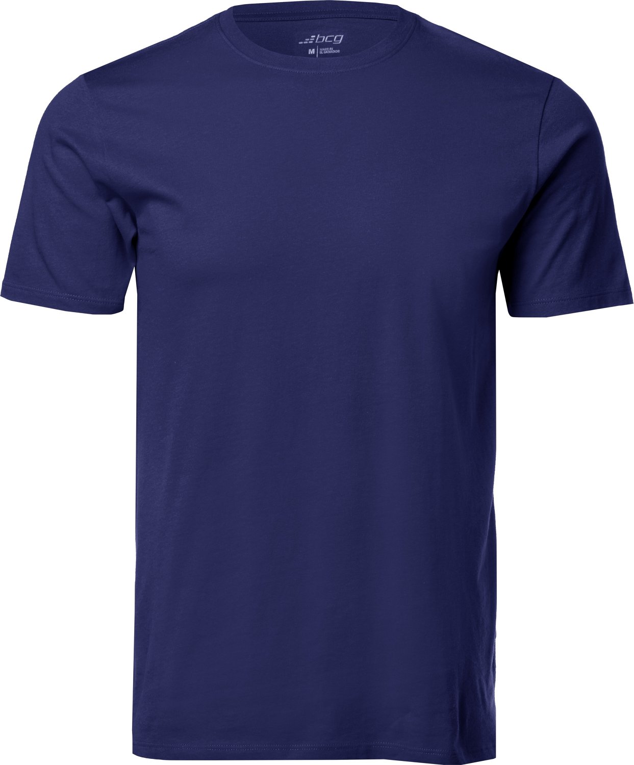 BCG Men's Styled Cotton Crew T-shirt                                                                                            