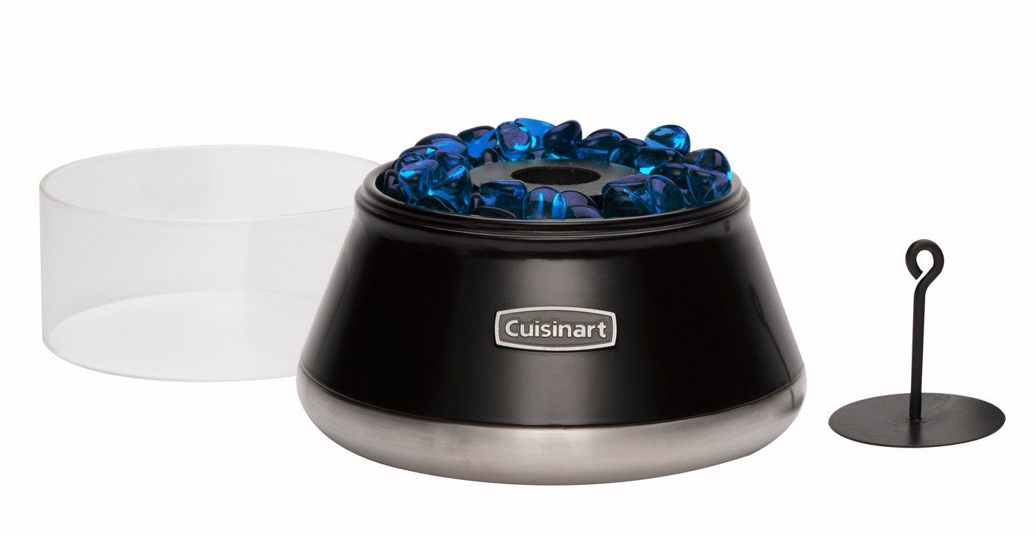 Cuisinart Petite Tabletop Fire Pit Academy