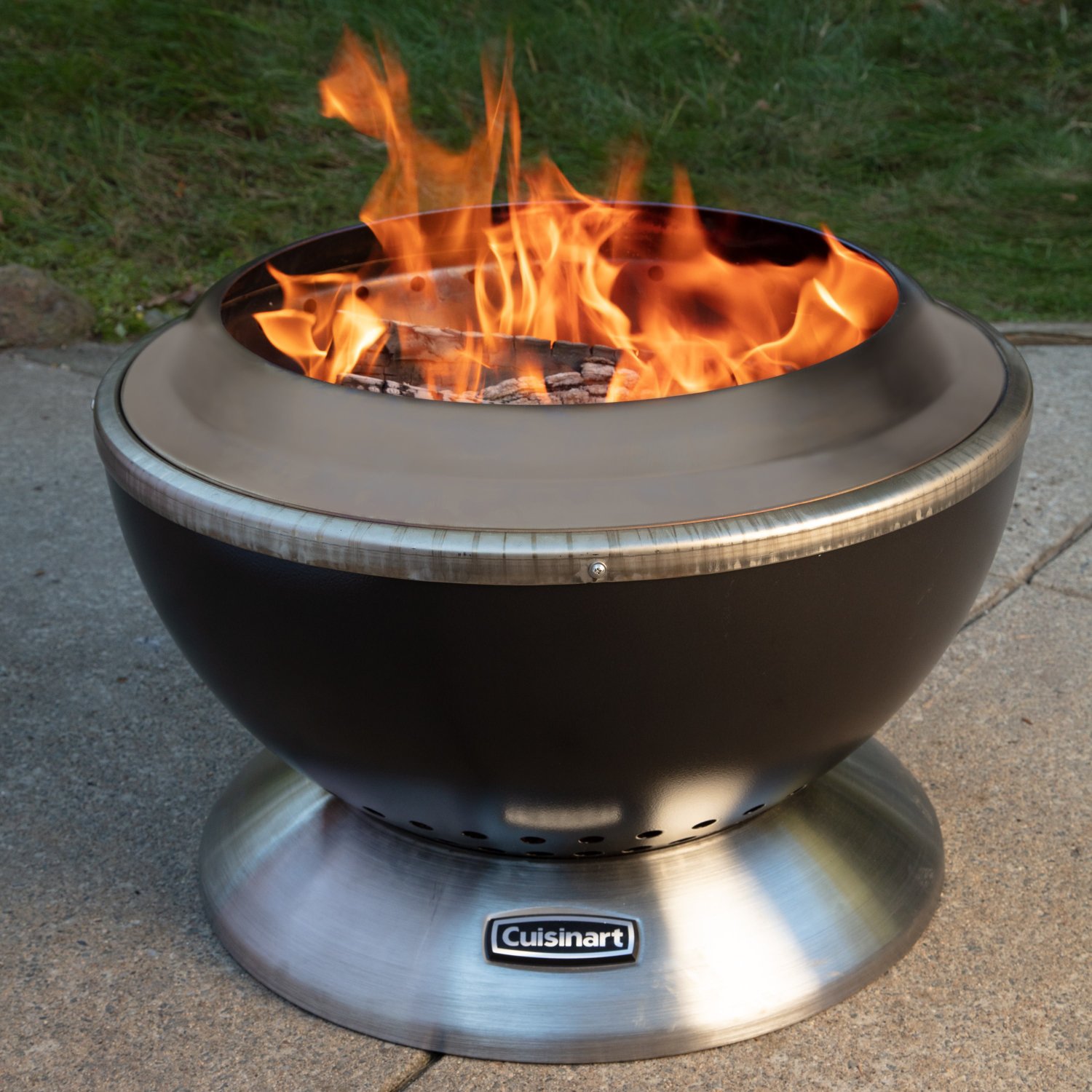 Cuisinart Cleanburn Fire Pit | Academy