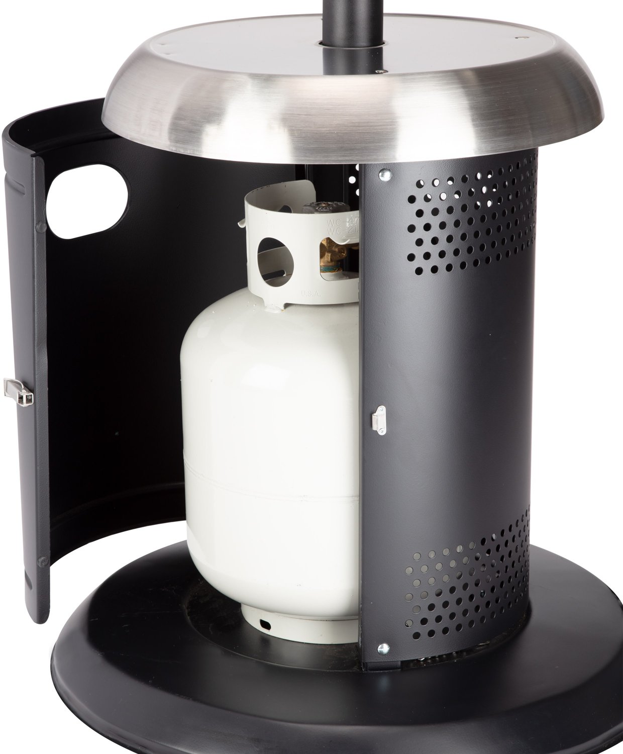 Cuisinart Perfect Position Propane Patio Heater                                                                                  - view number 6