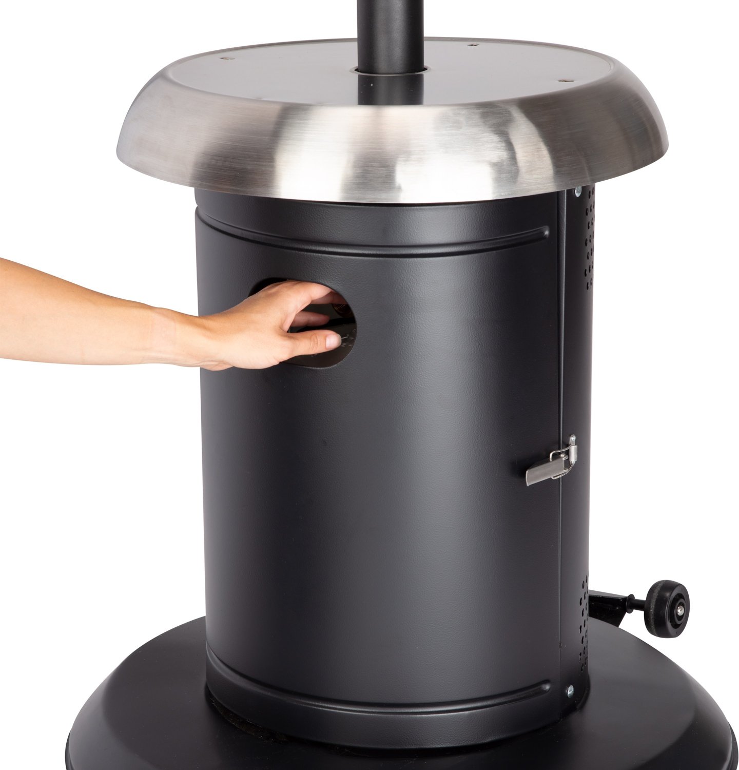 Cuisinart Perfect Position Propane Patio Heater                                                                                  - view number 7