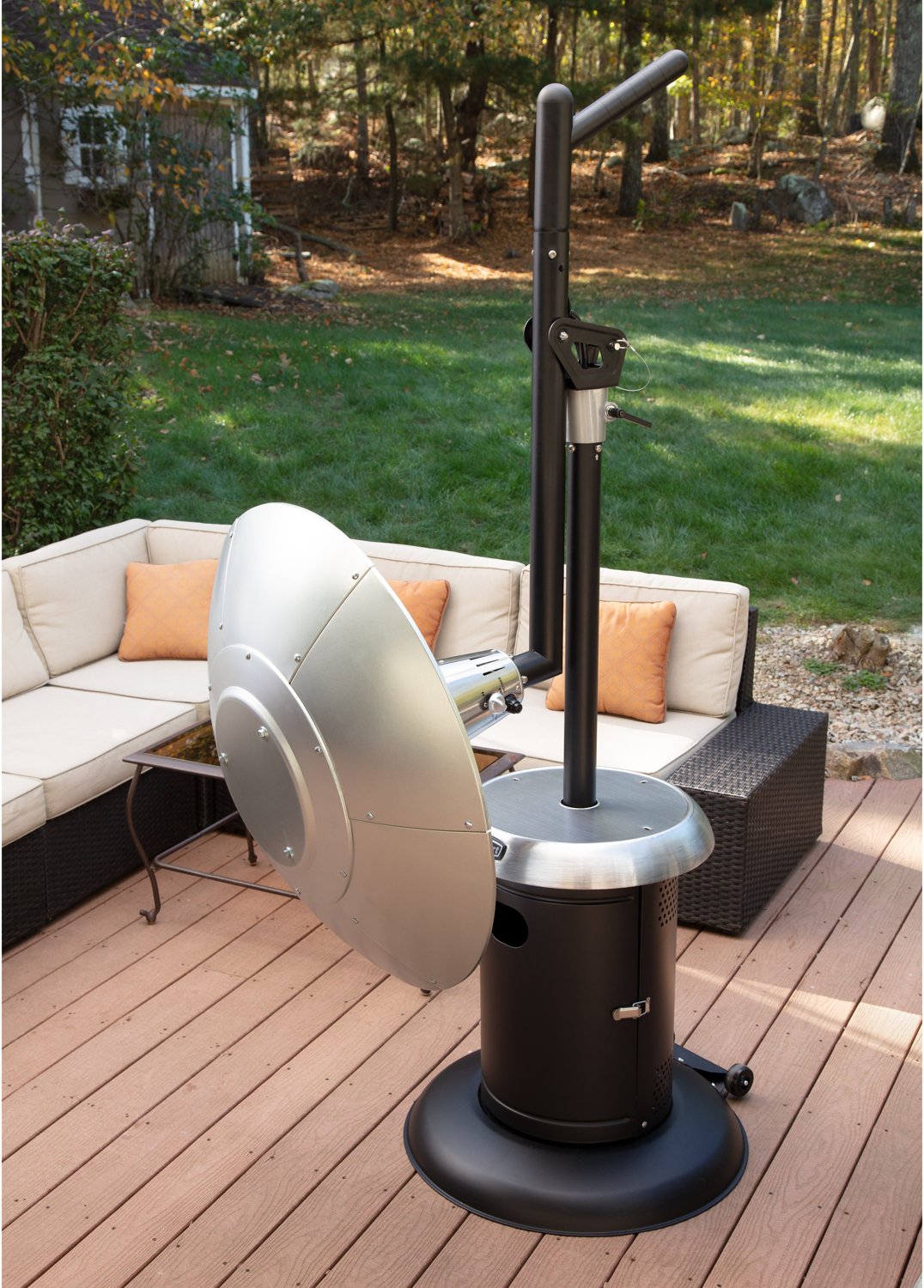 Cuisinart Perfect Position Propane Patio Heater | Academy