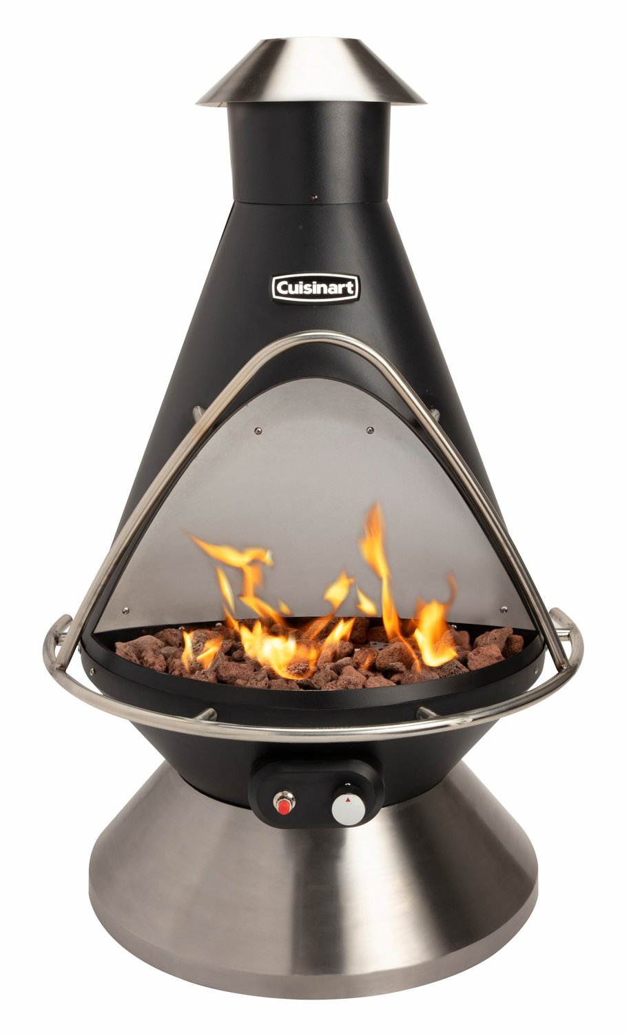 Cuisinart Chimenea Propane Fire Pit - view number 2
