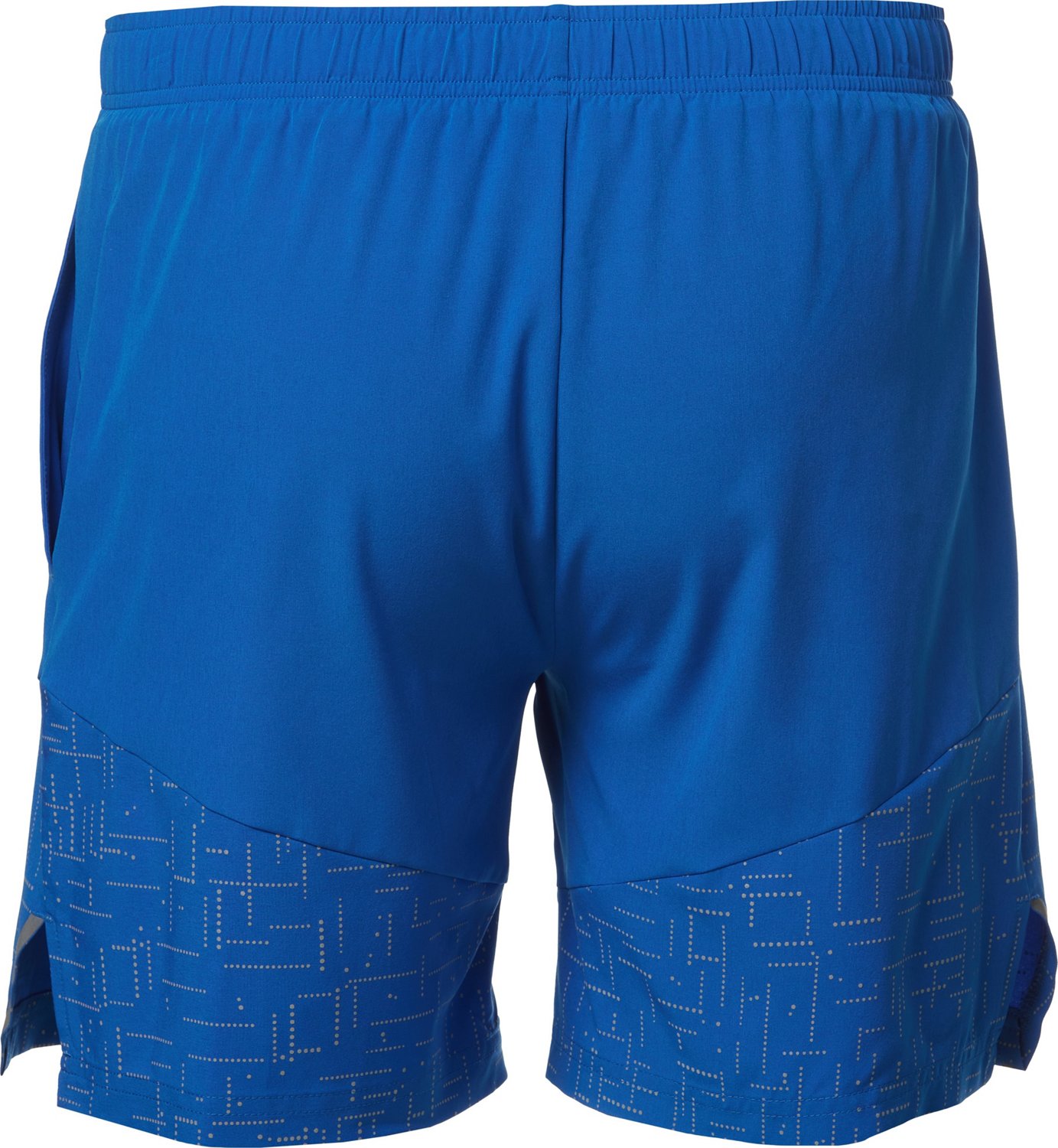 BCG Men's Running Race Reflective Print Shorts 7 in | Academy