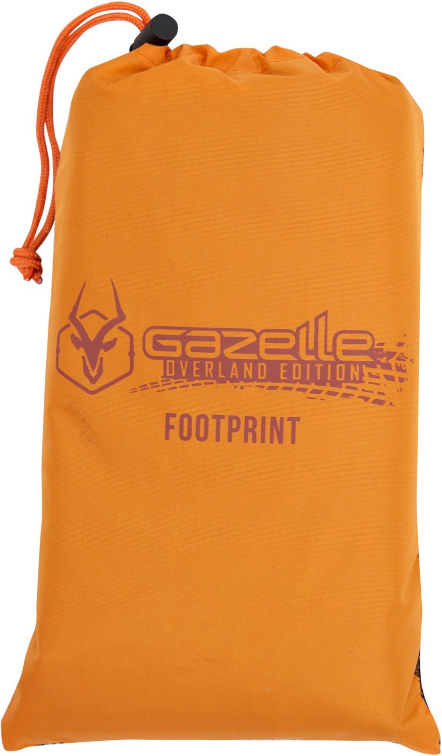Gazelle T4 Tent Footprint - view number 2