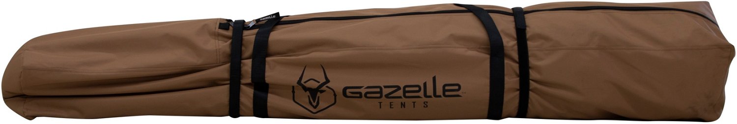 Gazelle Deluxe G6 6Sided Portable Gazebo Academy