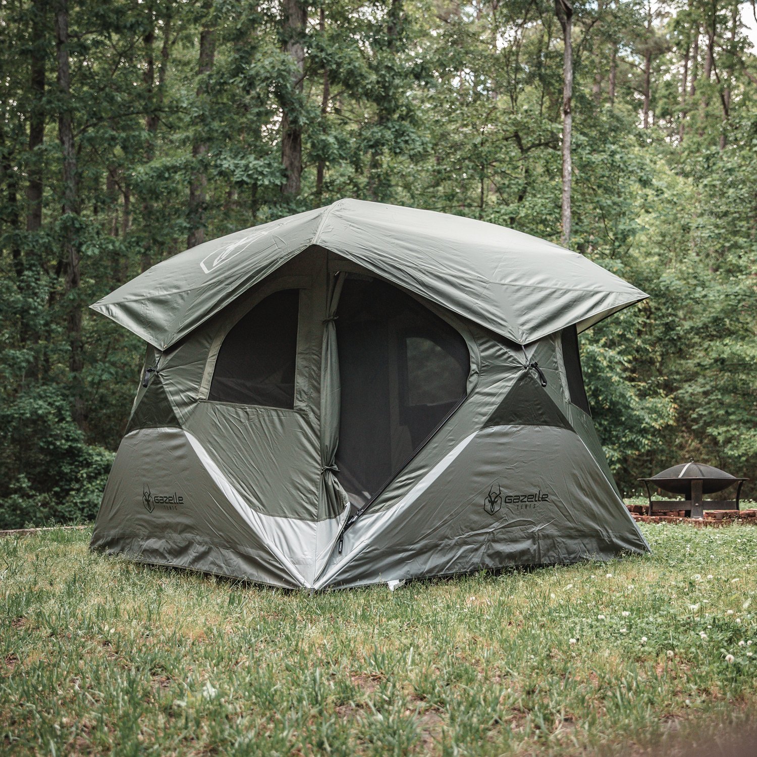 Gazelle T4 Portable Hub Tent - view number 4
