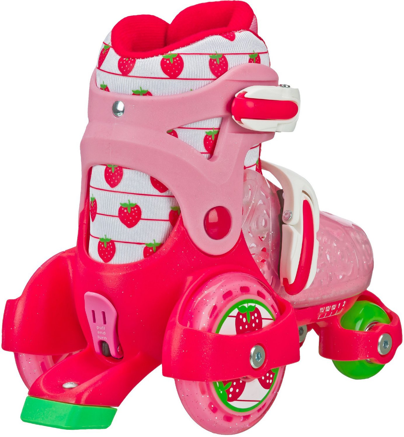 Roller Derby Girls' Jr Fun Roll Adjustable Roller Skates - view number 2