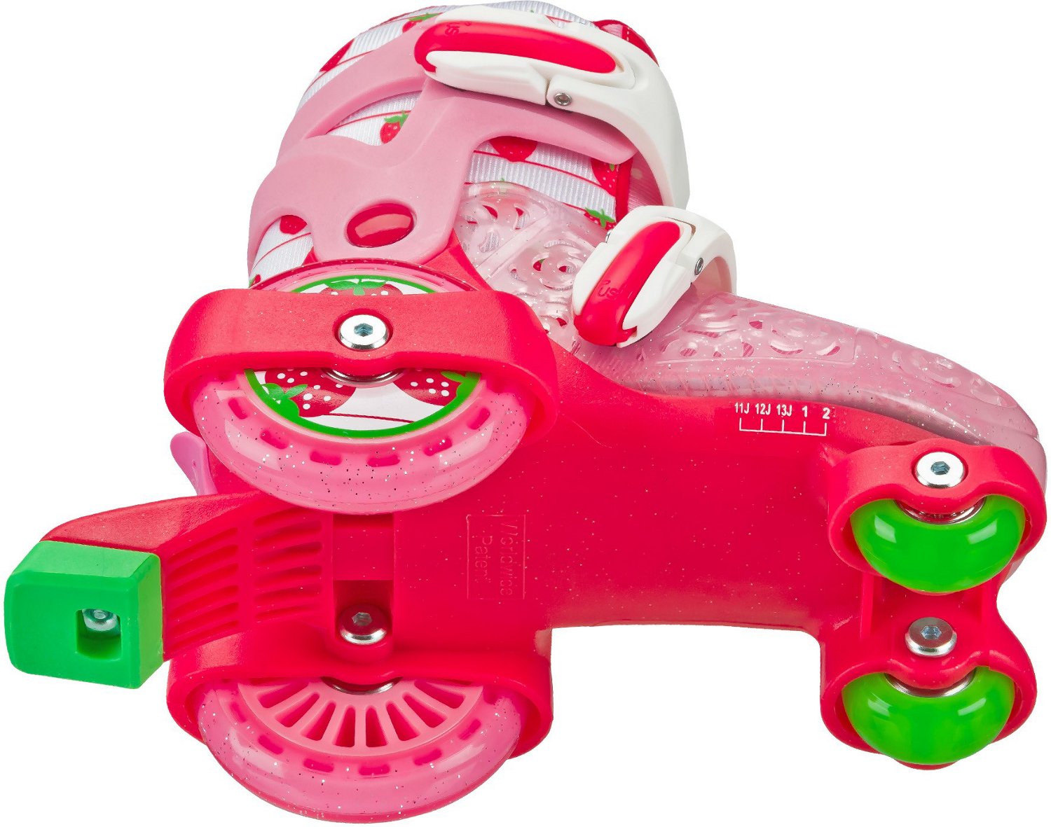 Roller Derby Girls' Jr Fun Roll Adjustable Roller Skates - view number 3