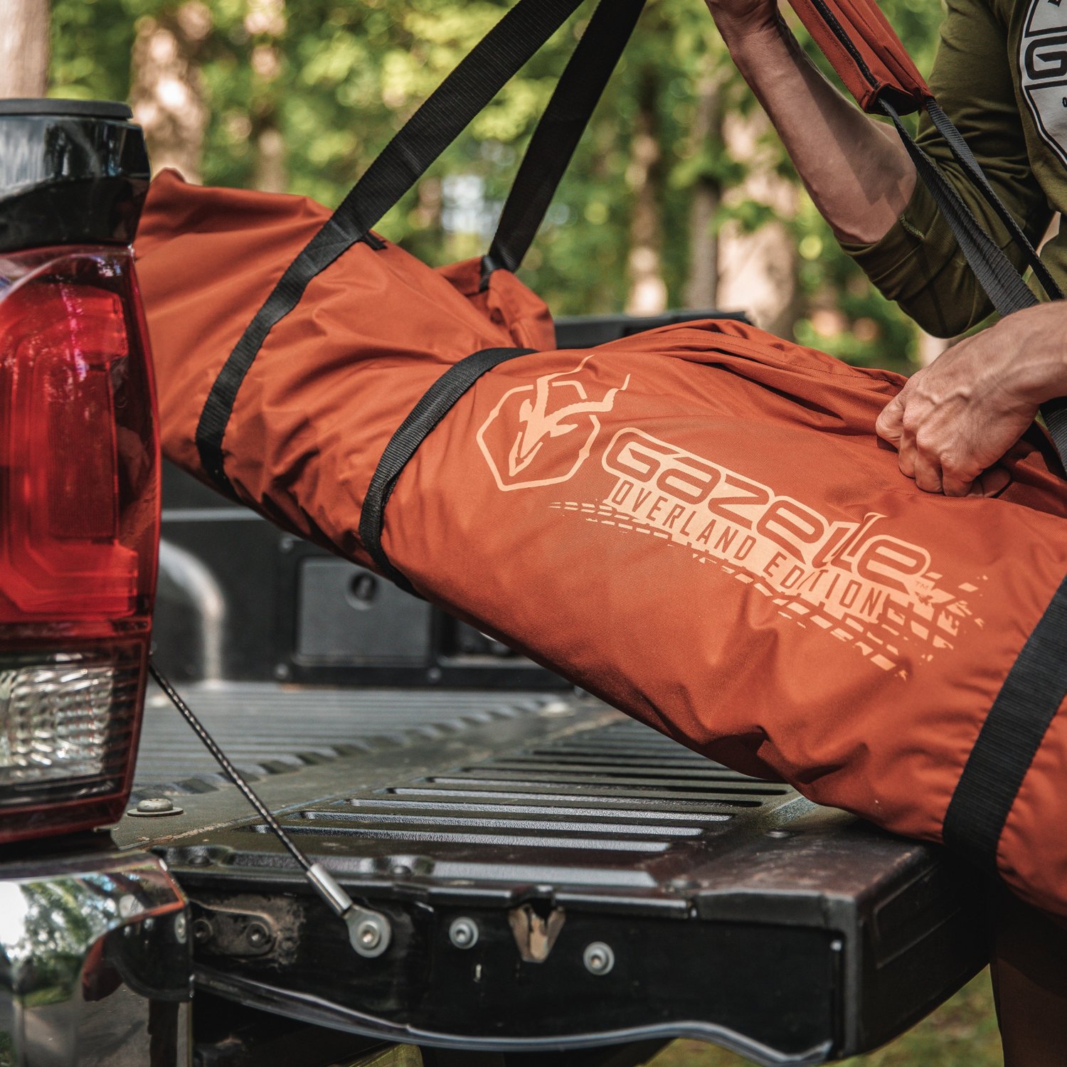 Gazelle T4 Duffle Bag - view number 2