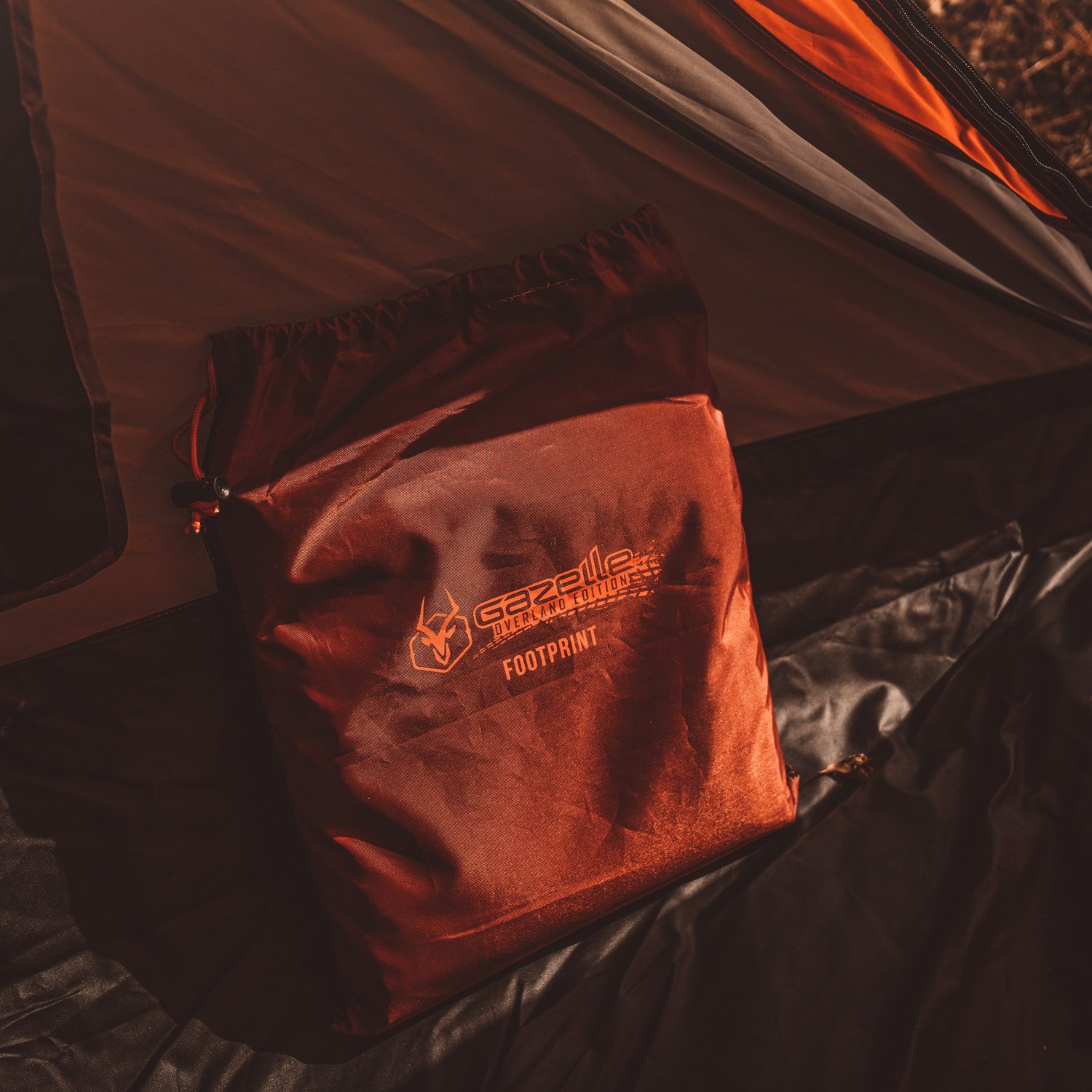 Gazelle T4 Plus and T8 Tent Footprint                                                                                            - view number 5