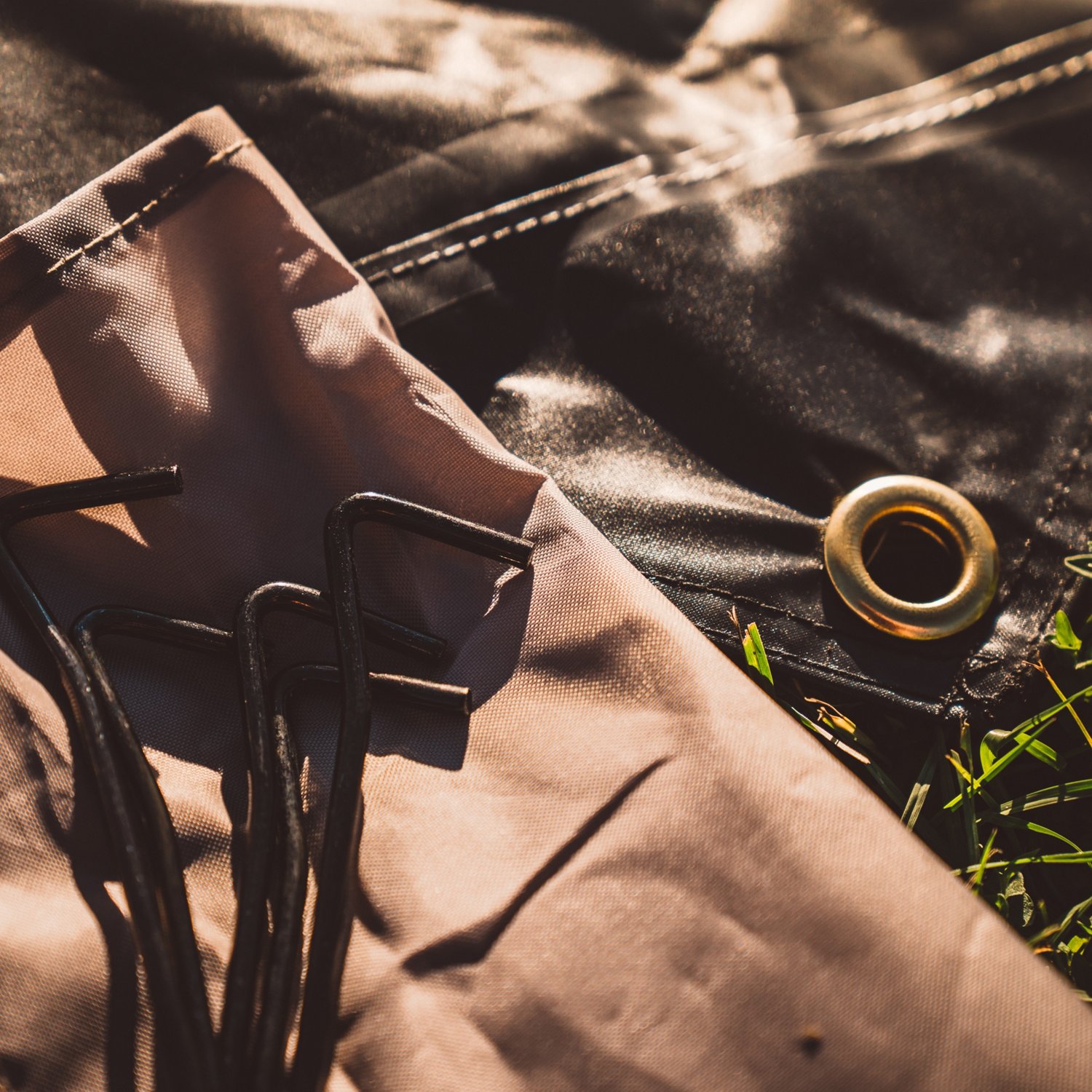 Gazelle G6 6-Sided Gazebo Footprint - view number 4