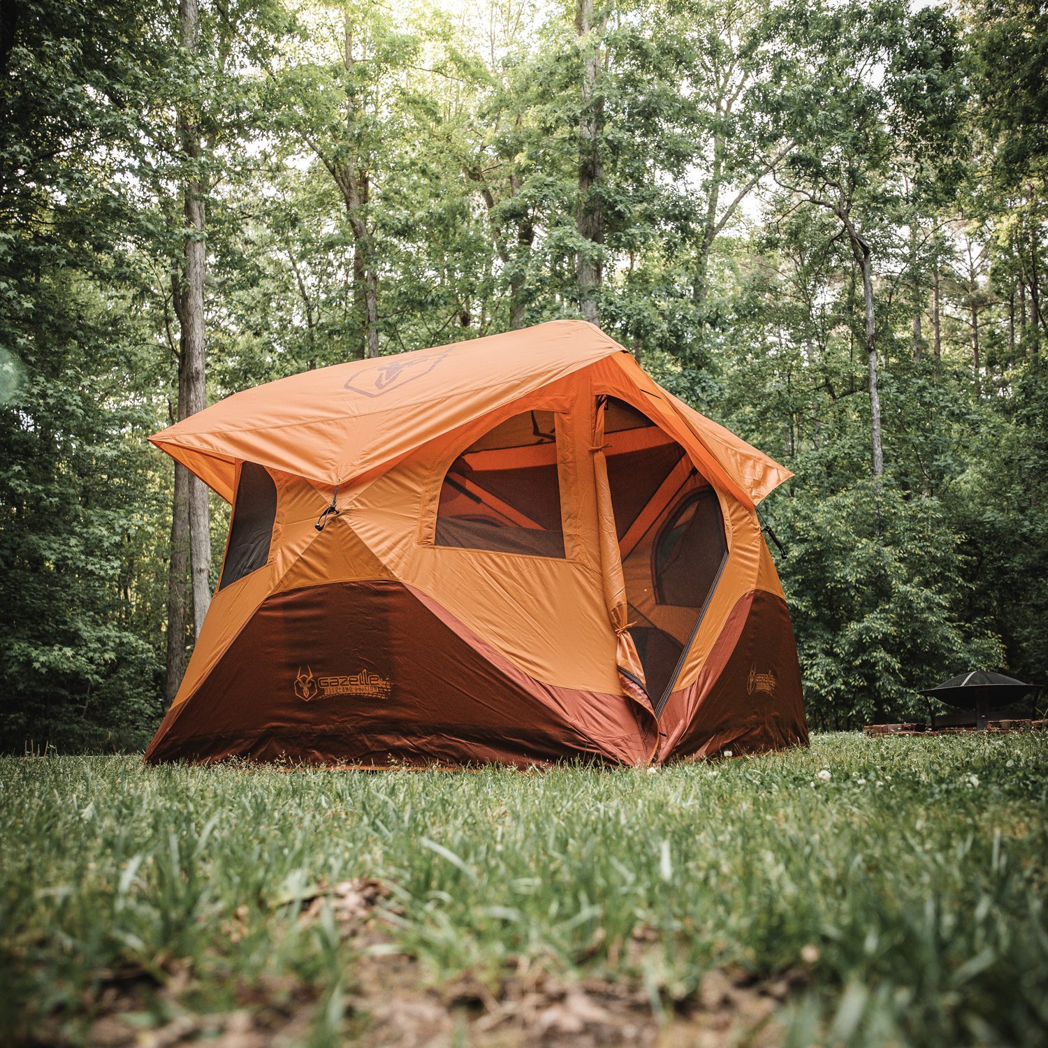 Gazelle T4 Overland Edition Hub Tent                                                                                             - view number 7