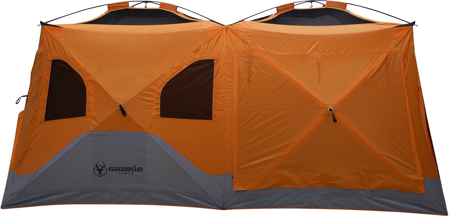 Gazelle T4 Plus Hub Tent Academy