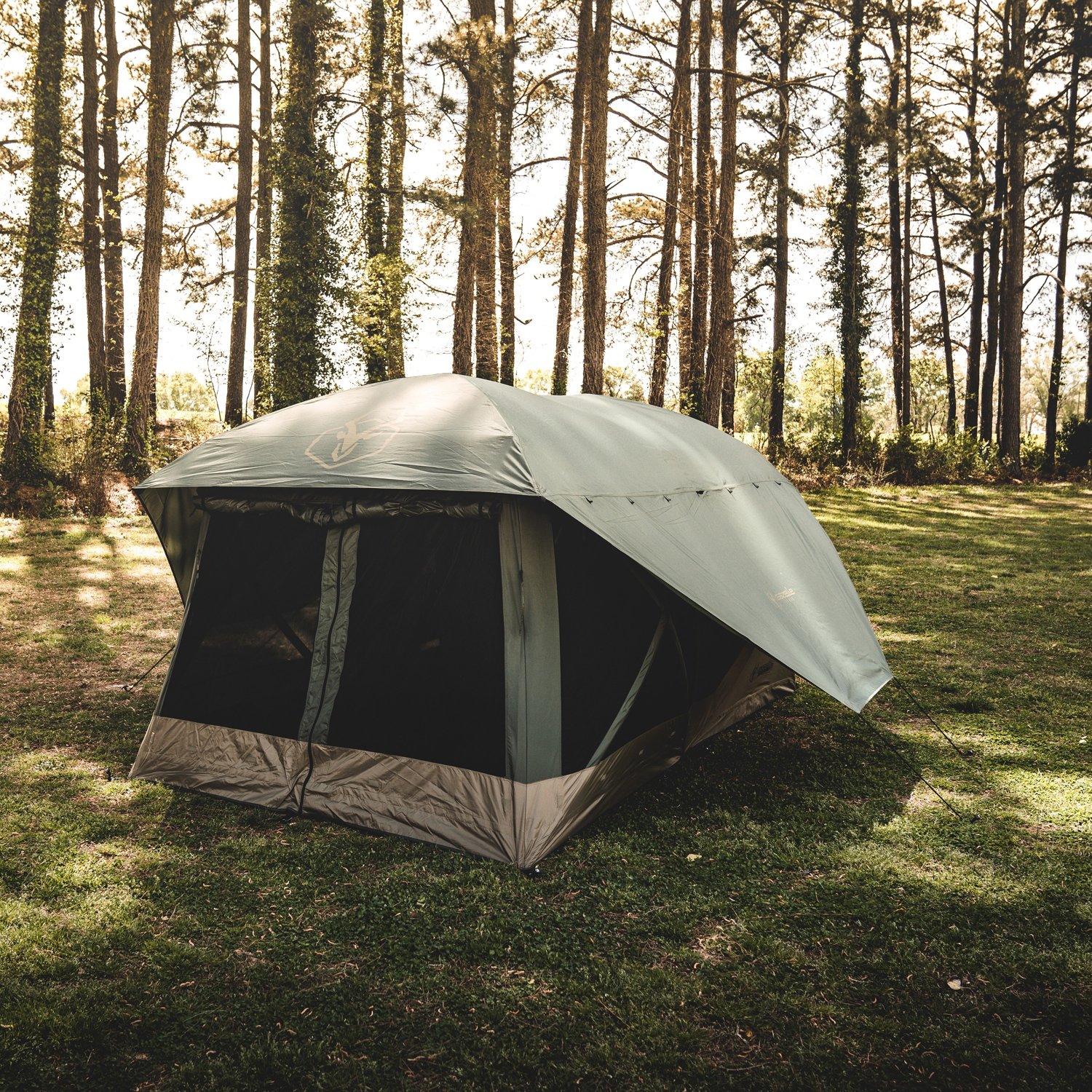 Gazelle T4 Plus Overland Edition Hub Tent                                                                                        - view number 2