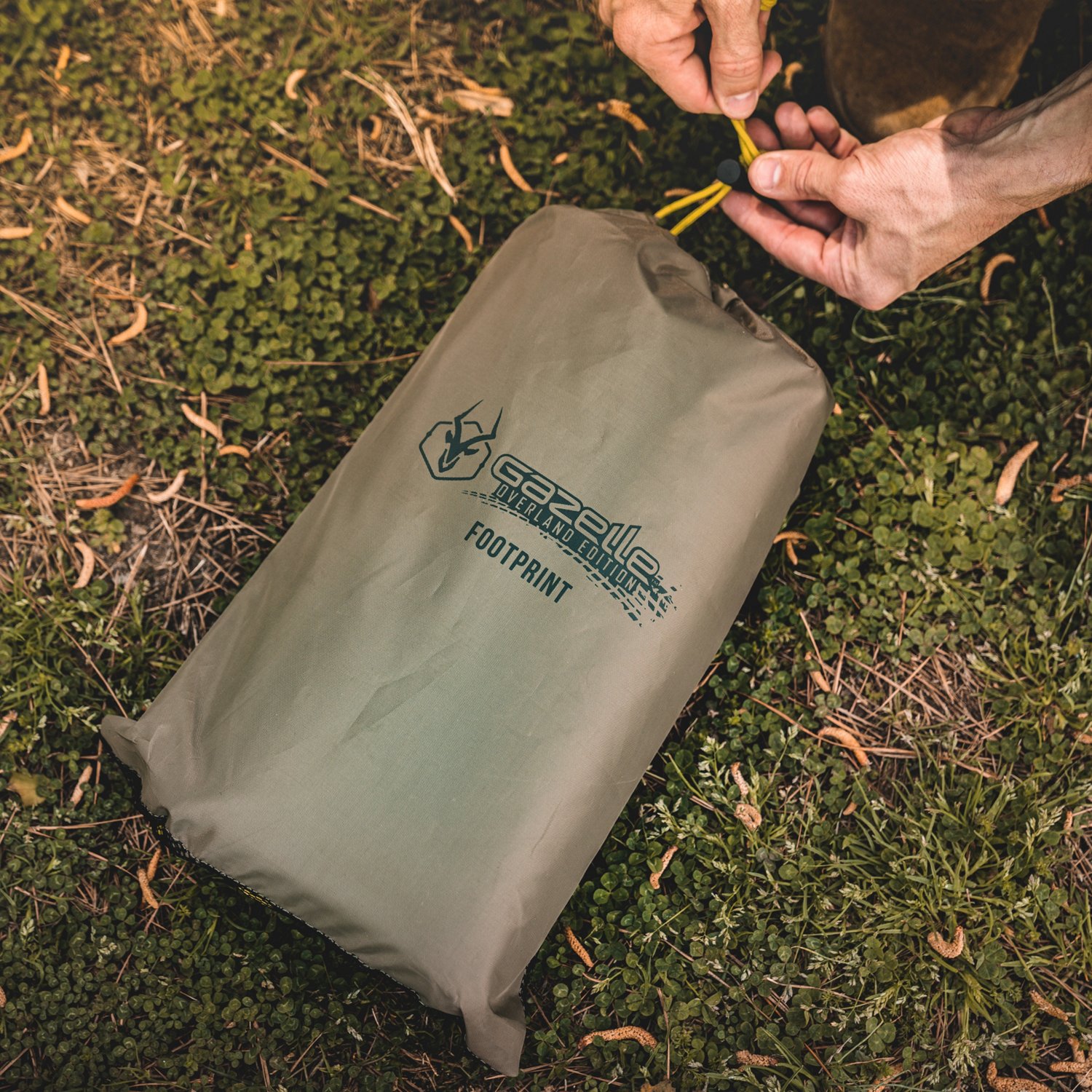 Gazelle T4 Plus Overland Edition Hub Tent                                                                                        - view number 5