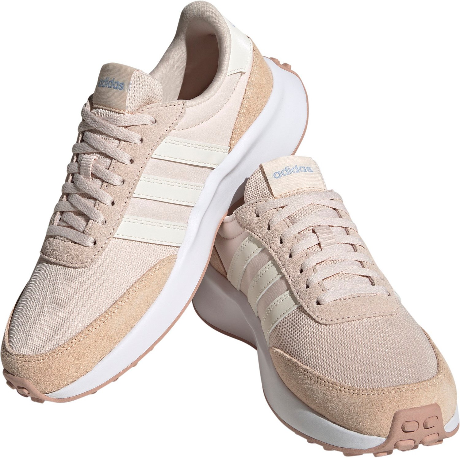 adidas Run 70S Wonder Quatrz Pink Fusion Women Road Running Shoes ID1912