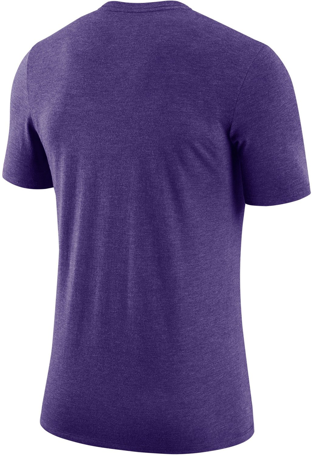 Nike Men s Louisiana State University Dri FIT Triblend T shirt Academy