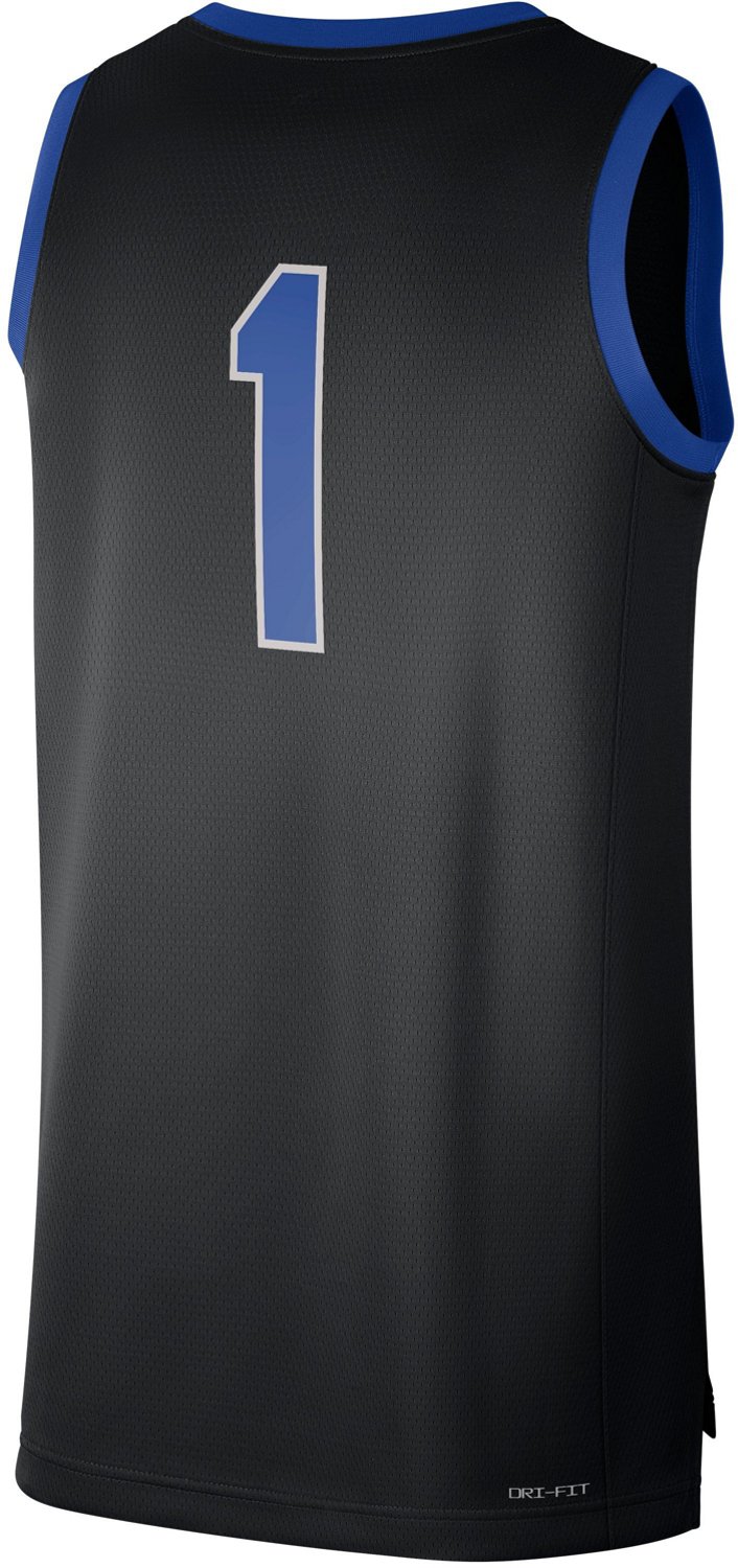 Nike Men's University of Kentucky Dri-FIT Replica Alt Jersey - view number 2