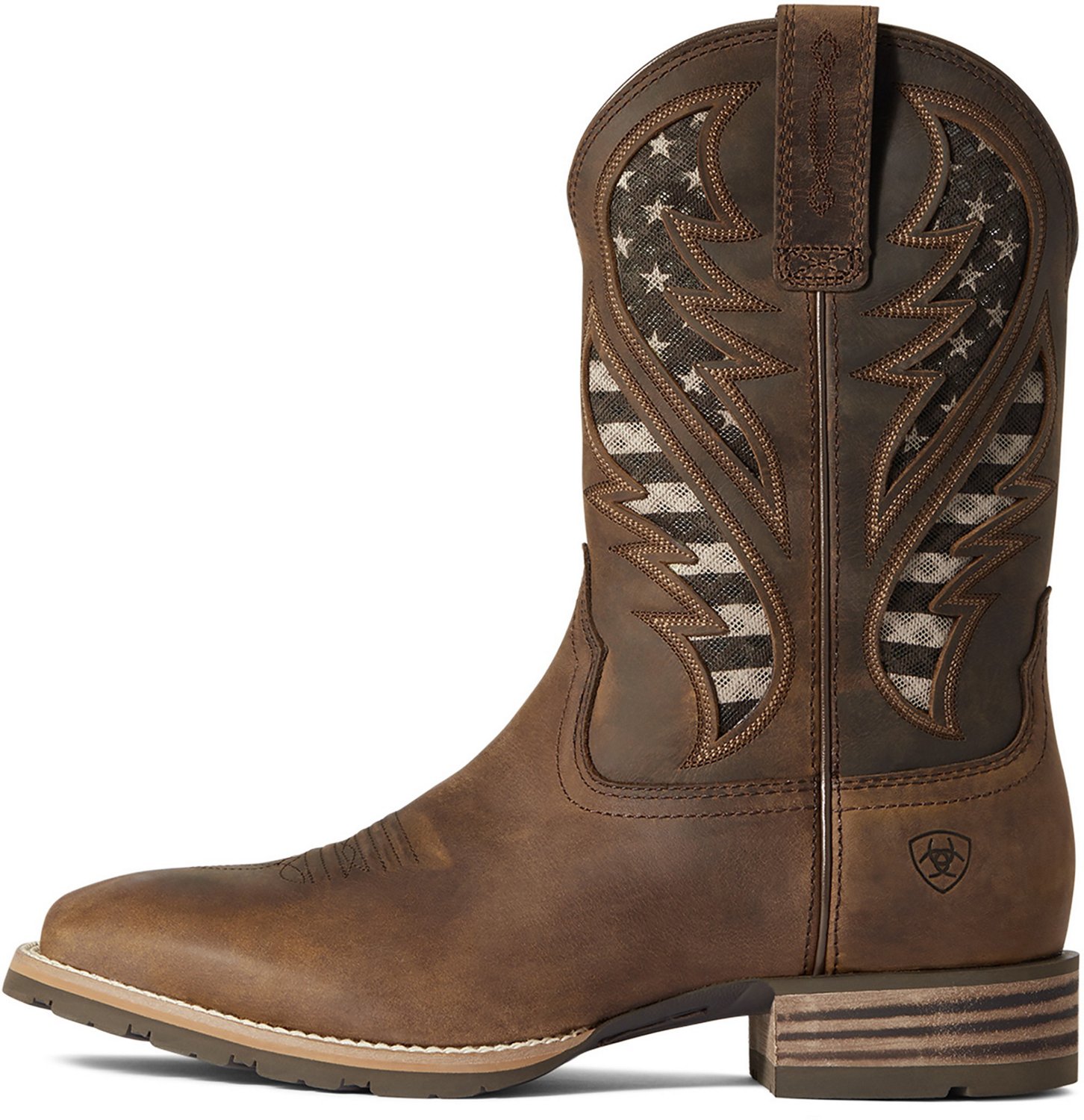 Ariat Men's VentTEK Hybrid Western Boots - view number 2