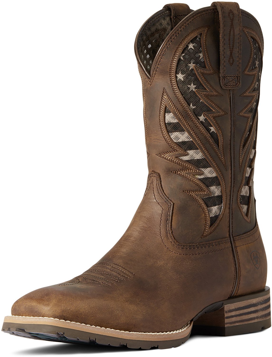 Ariat Men's VentTEK Hybrid Western Boots - view number 3