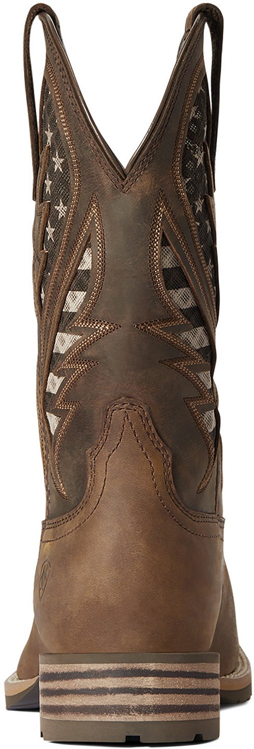 Ariat Men's VentTEK Hybrid Western Boots - view number 4