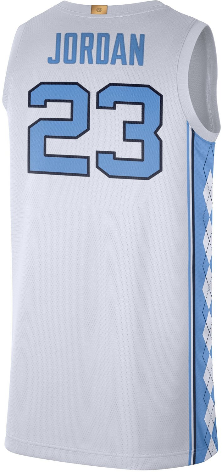 Nike Men's University of North Carolina Michael Jordan #23 Dri-FIT Limited  Jersey