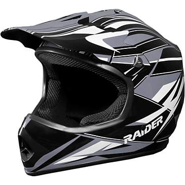 Raider Powersports Youth X3 MX Helmet                                                                                           
