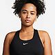Nike Women's Dri-FIT Swoosh Bra Tank Top                                                                                         - view number 3 image