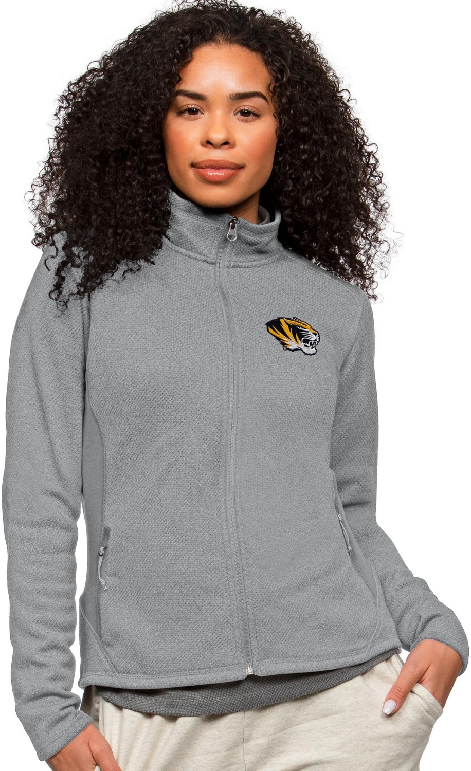Antigua Women's University of Missouri Course Jacket