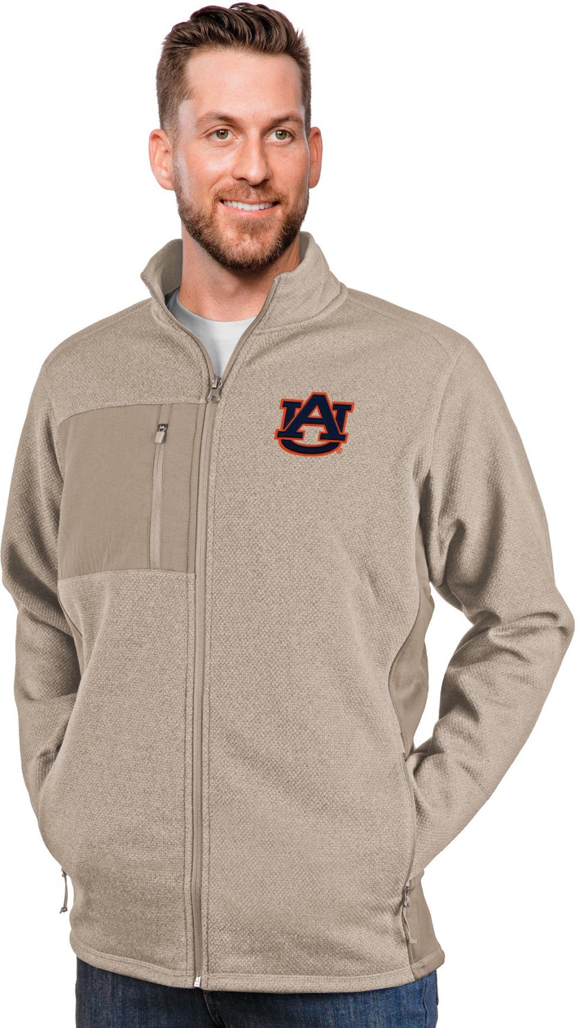 Antigua Men's Auburn University Course Jacket