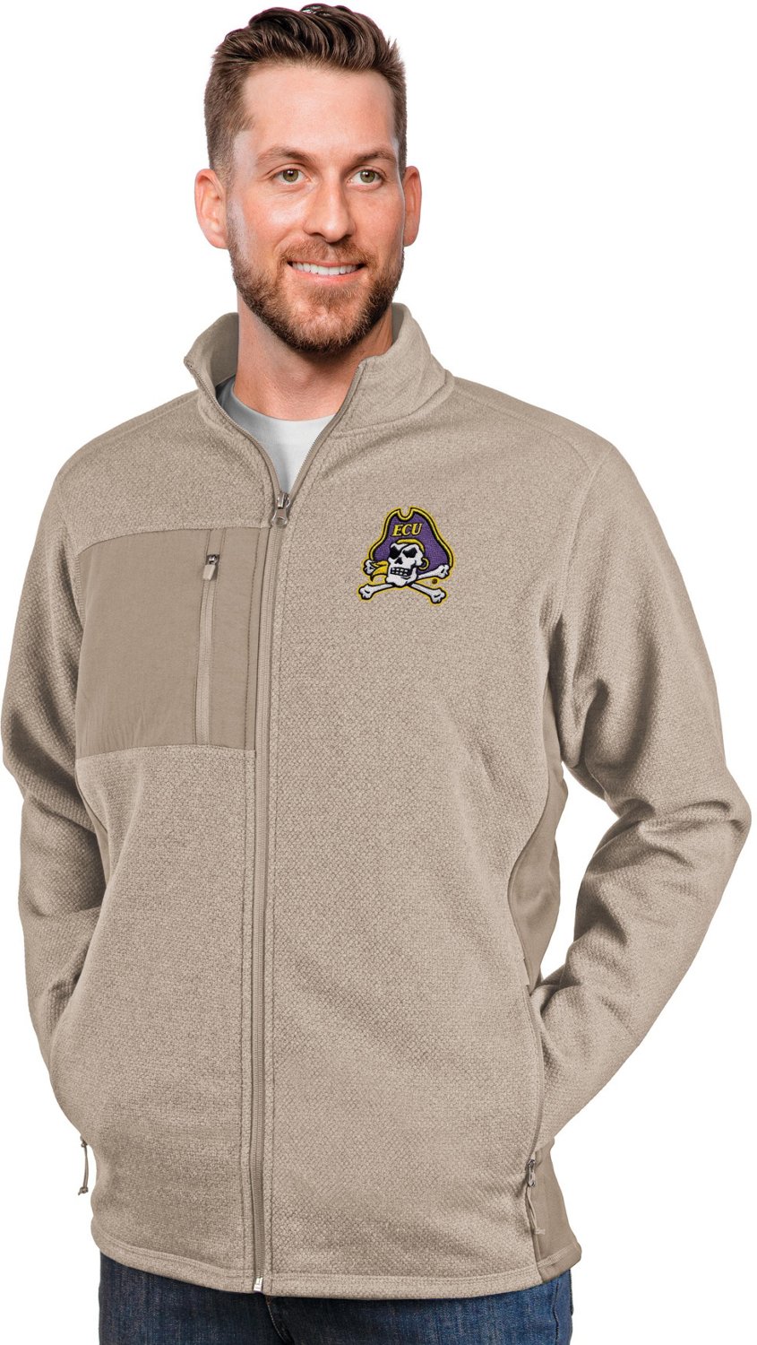 Antigua Men's East Carolina University Course Jacket