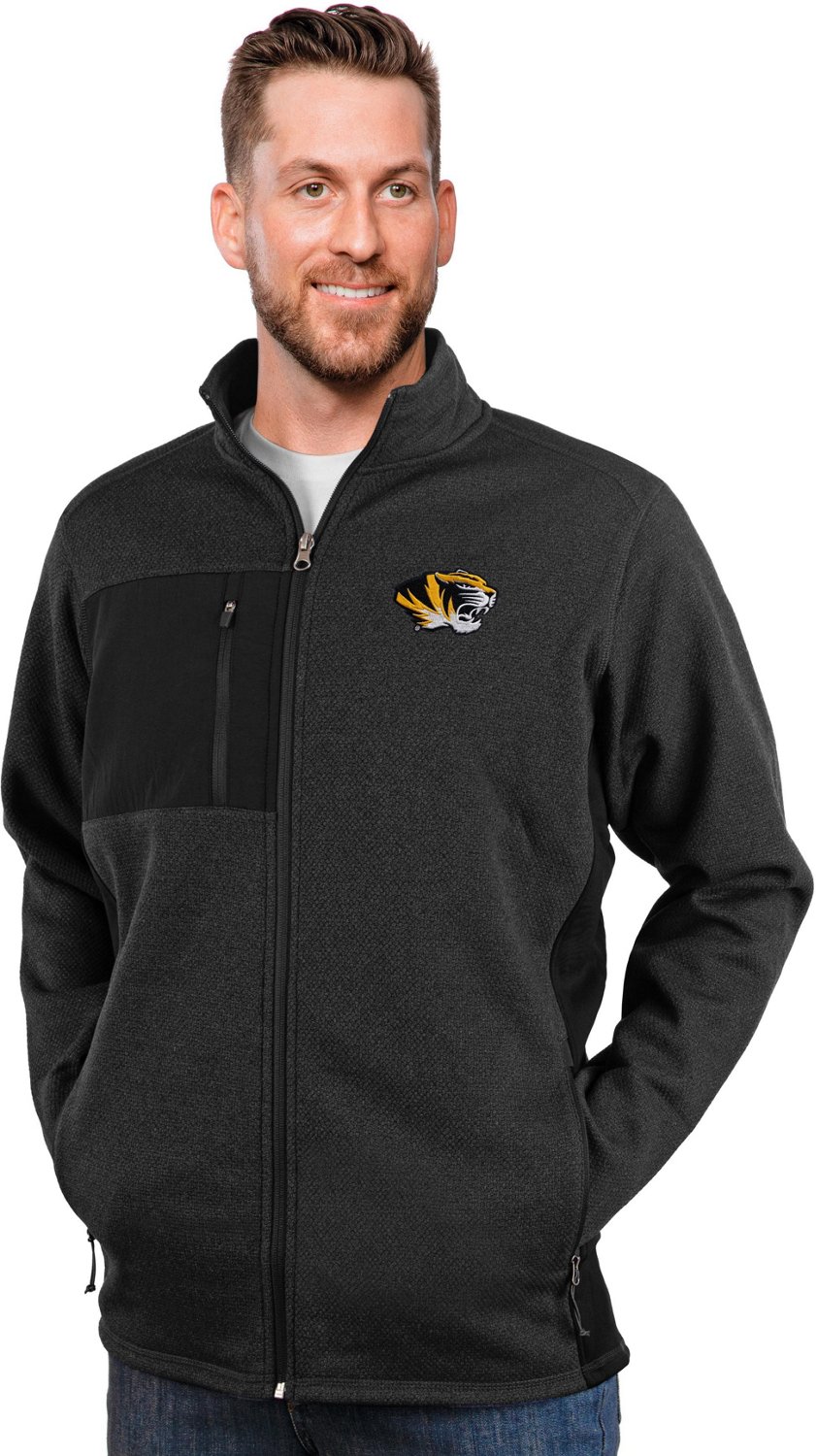 Antigua Men's University of Missouri Course Jacket