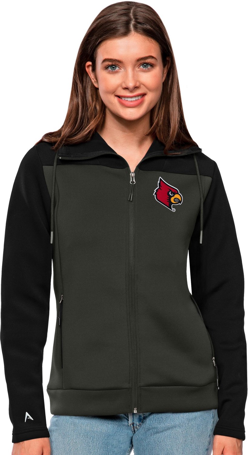 University of Louisville Women's Pullover | Gameday Couture | Small