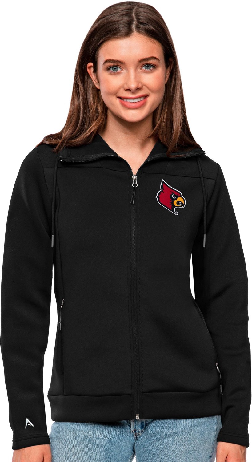 University of Louisville Women's Pullover | Gameday Couture | Small