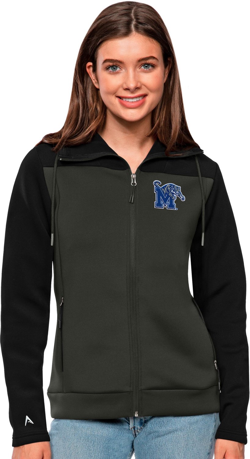 Antigua Women's University of Memphis Protect Pullover