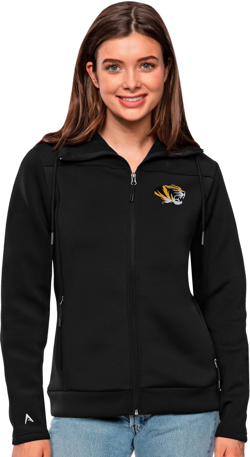 Antigua Women's University of Missouri Protect Pullover