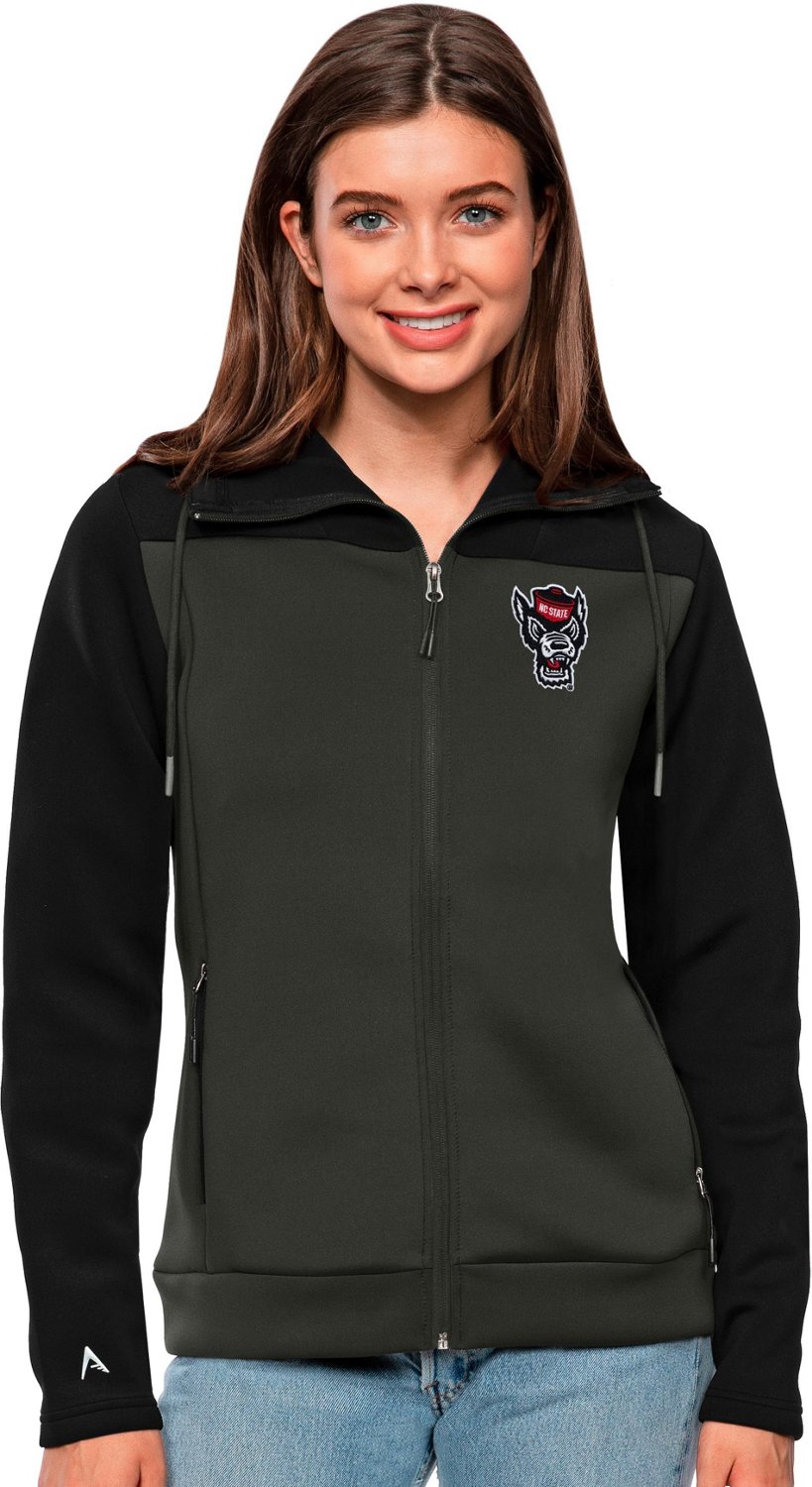 Antigua Women's North Carolina State University Protect Pullover