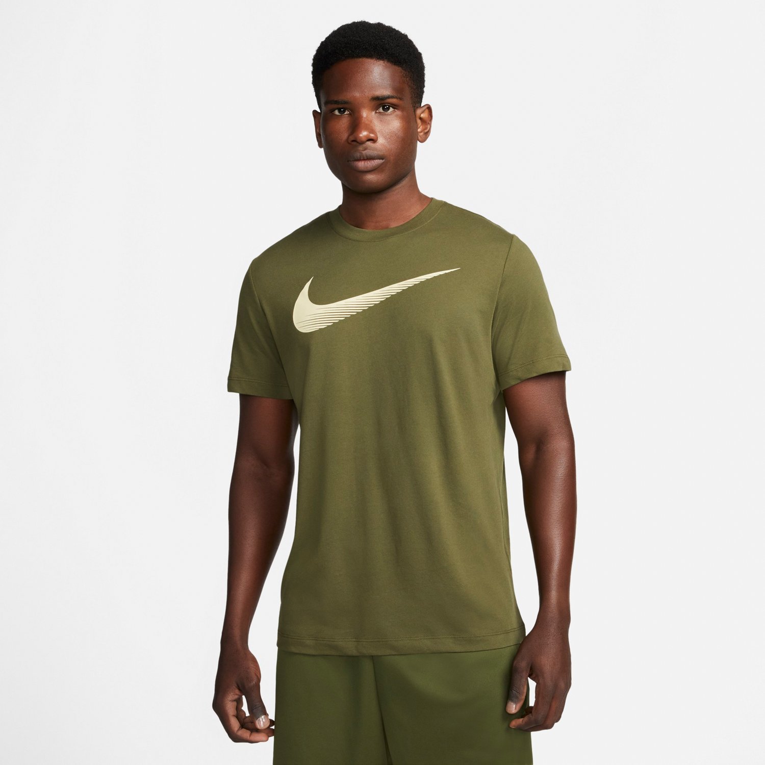Nike Men\'s Dri-FIT 2YR Swoosh Training T-shirt | Academy | 