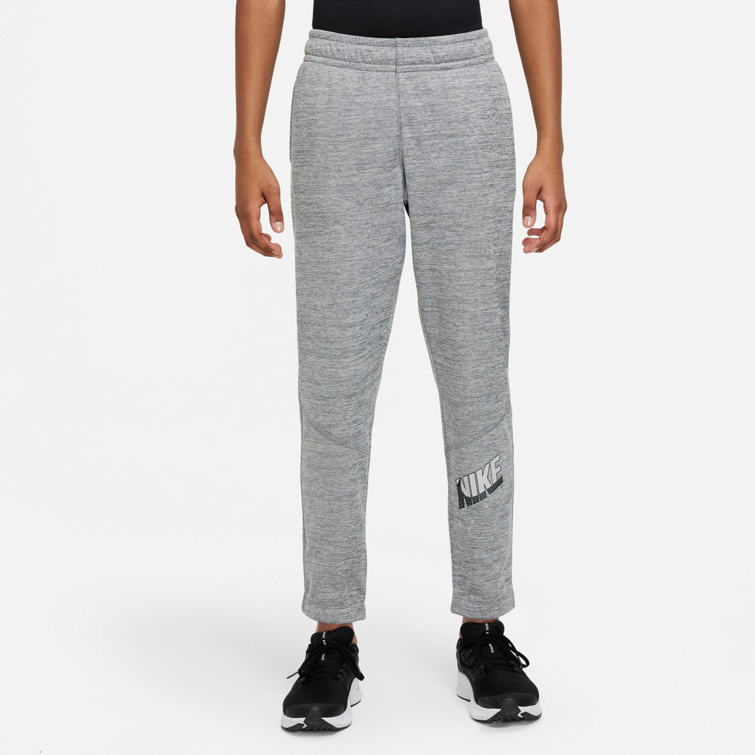 Nike Boys' Graphic Tapered Training Pants | Academy