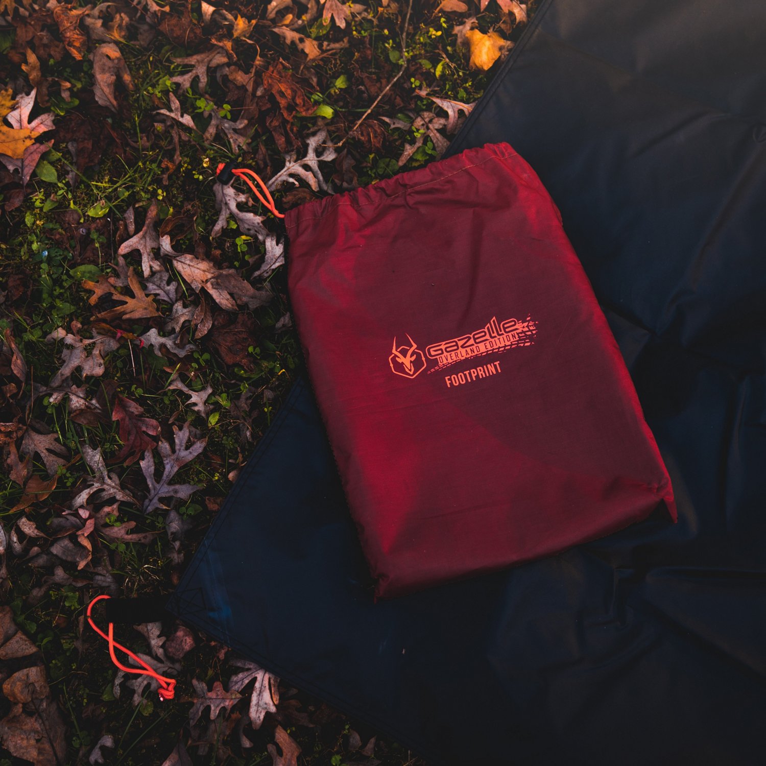 Gazelle T4 Plus and T8 Tent Footprint                                                                                            - view number 2